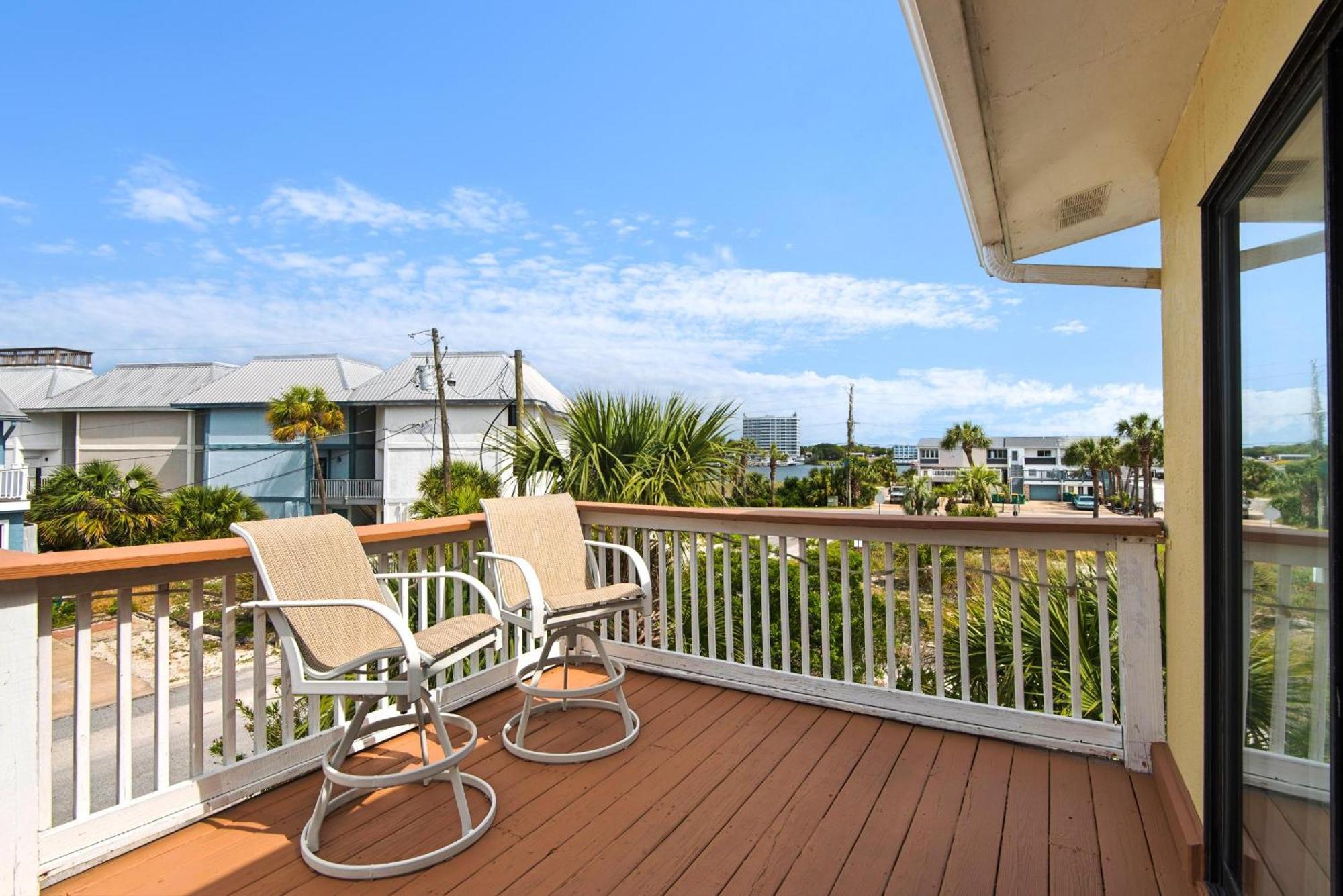 Beach Side- Harbor View Destin Exteriér fotografie